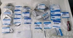 Lot Of Agilent Parts For Intuvo, Tools, Clamps, Gaskets And Elbows 0100-3035. Fixed Price $600.00.