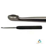 Codman 46-3414 Forward Straight Cup Curette 13MM. Fixed Price $75.00.
