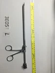 Karl Storz 26163EK Optical Biopsy Hook Scissors #(3E05L). Fixed Price $125.00.