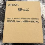 Omron HEM-907XL Intellisense Professional Digital Medical Blood Pressure Monitor. Fixed Price $500.65.