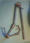 Medtronic 9561524 Retractor Arm Metrx Used Flexible. Fixed Price $1500.00.