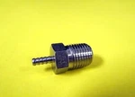 Cajon Swagelok SS-2-HC-1-4 Stainless Steel Hose Connector 1/4" Npt X 1/8". Fixed Price $10.00.