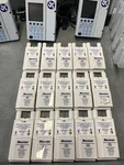 Baxter Sigma Spectrum A/b/g/n New Battery Insert Installed Pn 35223. Fixed Price $190.00.