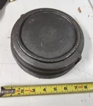 Anvil 6" Pipe Size Round Cap Usa Malleable Iron Fnpt Threaded Class 150 25CG56. Fixed Price $170.25.