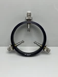 Newport ALM-4 Adjustable Lens Mount, 2.125" To 4". Fixed Price $90.00.