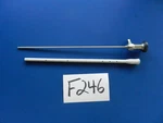 F246 Karl Storz 27005AA Hopkins Telescope Mm, 30 Cm. Fixed Price $1100.00.