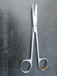 Pilling Weck 460420 Surgical Straight Blunt Scissors 6-3/4". Fixed Price $15.95.