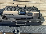 Thornhill Research Moves Portable Life Support System Unit With Pelican Case. Fixed Price $775.00.