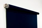 2.5X5 Black Rollup Backdrop System Clinical Before & After Photography. Fixed Price $64.95.