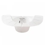 Gent-l-pan Commode Specimen Collector White Graduated 27OZ. Capacity 100 Count. Fixed Price $74.79.