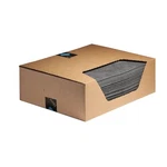 Pig Universal Absorbent Mat 100 Count Durable Fast Absorbing Gray Heavy Duty. Fixed Price $124.90.