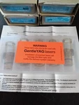 Candela Gentleyag 10MM Distance Gauge Kits Lot Of ( ) Pc 7122-00-3503. Fixed Price $69.00.