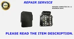 2008-2017 Honda Abs Brake Control Module -repair Service-. Fixed Price $124.00.