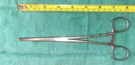 Kny Kocher Clamp 8" Curved. Fixed Price $20.00.