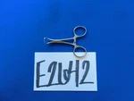 E2642 Symmetry 17-5508 Backhaus Towel Clamp 3.5" Overall Length. Fixed Price $20.00.
