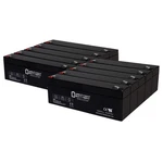 Mighty Max 12V 2.3AH F1 Replaces Zimmer Ats 1000 1200 1500 Tourniquet - Pack. Fixed Price $129.99.