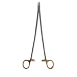 V. Mueller CH2428 Vital Crile-wood Needle Holder, Straight, 11-3/4". Fixed Price $35.00.