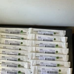 Stryker 0703-165-002 Neptune 165MM E-sep Blade Electrode, EXP.2020, Lot Of 15. Fixed Price $150.00.
