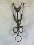 Storz N4892 Druck-levine Antral Retractor X Blunt 30MM Long Prongs Ent. Fixed Price $185.00.