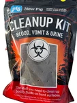 New Pig Biohazard Cleanup Kit Blood Vomit Urine Spill Absorbent. Fixed Price $34.95.
