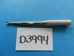 D3994 Codman Symmetry Surgical Size Cup Curette 23-1065. Fixed Price $25.00.