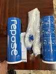 New! Frontier Medical 6750002 Repose Standard Flex & Pump Bedsore Heal Protector. Fixed Price $65.50.