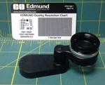 Edmund Optics Swing Base 12X Magnifier Swivel Arm Kellner-type Coated Lens. Fixed Price $39.64.