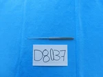 D8037 V. Mueller Lillie Attic 90 Degree Angled Ent 4MM Hook 17.8CM Long AU4695. Fixed Price $50.00.