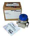 Getinge 68722 Thermodynamic Steam Trap 3/8 0.38" Stainless Steel. Fixed Price $195.00.