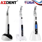 Azdent Dental Endodontic Cordless (led) Motor 16:1 Contra Angle Handpiece. Fixed Price $72.24.