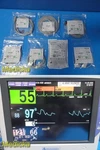 Nihon Kohden Compatible Spo Masimo, Ecg, Ibp, Temp, Nibp Cables New 38219. Fixed Price $274.99.