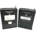X2 Quantum Instruments Radio Slave Remote Box 4I Sold As-is.. Fixed Price $93.60.