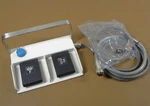 Steute Kf 1PW/1PW-MED Ref # 87.1.73.9.28 XBFS-850S Foot Pedal. Fixed Price $99.99.