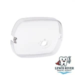 Adec Light Shield Lens Cover To Fit A-dec 6300 And 500 Dci 9390 28.0503.01. Fixed Price $26.95.