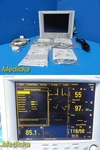 Datascope Passport 2 Monitor (ecg Nibp Temp) W/ Leads & Printer 38819. Fixed Price $413.99.