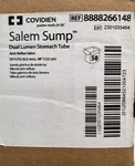 Covidien Salem Sump Dual Lumen (50 Count. Fixed Price $99.95.