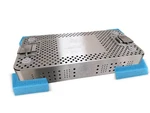 American Hospital Supply Sterilization Tray Corner Protector, X 6'', 100 .... Fixed Price $122.02.