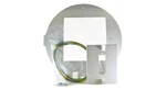 Rauland Tcckandmkit Double-face Analog Clock Mounting. Fixed Price $24.99.