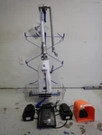 Smith & Nephew SPIDER2 Limb Positioner W/ 3 Battery Packs, Charger, Footswitch. Fixed Price $8500.00.