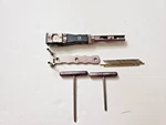 Lot Of 9 Stableloc Acumed Distal Radius Set FX-4000, FX-4002, FX-4003, FX-4008. Fixed Price $333.33.