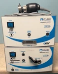 Conmed/linvatec IM3300 Ccu & LS7500 Light Source W/IM3330 Camera Head Coupler. Fixed Price $1750.00.