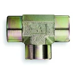 Eaton Aeroquip 2090-20-20S Adpt, Fnpt, 1-1/4-11-1/2, Tee. Fixed Price $92.45.
