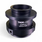 Thorlabs Collimation Adapter For Leica Dmi Ar Coating: 350 700NM COP2-A, SM2TC. Fixed Price $119.40.
