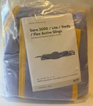 Arjo TSS.511-L1 Patient Transfer Lift Sling Sara 3000 440 Lbs. Weight Capacity. Fixed Price $275.00.