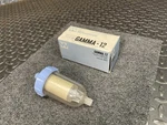 Whatman GAMMA-12 Filter Unit, Grade 80 W/ Tube Unused. Fixed Price $69.96.