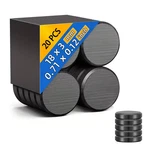 Findmag 20PCS Magnets For Crafts With Adhesive Backing. Fixed Price $6.99.