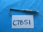 W. Lorenz Surgical Periform Rim Retractor 01-0150. Fixed Price $75.00.