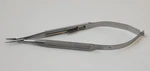Scanlan 6006-50 Castroviejo Micro Needle Holder Straight Diamond Dust Jaw 3/4". Fixed Price $170.00.