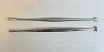 Pair Of V. Mueller & Storz MO1280 N6752 Hurd Dissector Pillar Retractors Ent. Fixed Price $80.54.