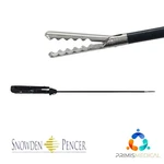Snowden-pencer 90-7064 5MM Laparoscopic Crocodile Grasper Axial Handle 18-3/4". Fixed Price $145.00.